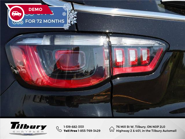 2025 Jeep Compass North (Stk: D25-136) in Tilbury - Image 12 of 27 2025 Jeep Compass North (Stk: D25-136) in Tilbury - Image 12 of 27