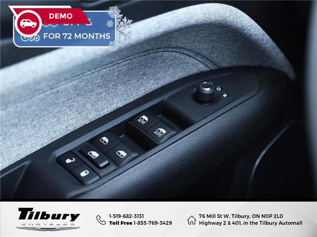 2025 Jeep Compass North (Stk: D25-136) in Tilbury - Image 17 of 27 2025 Jeep Compass North (Stk: D25-136) in Tilbury - Image 17 of 27