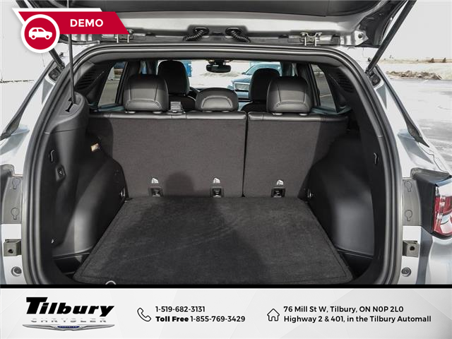 2024 Jeep Compass North (Stk: 48690T) in Tilbury - Image 11 of 27