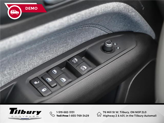 2024 Jeep Compass North (Stk: 48690T) in Tilbury - Image 17 of 27