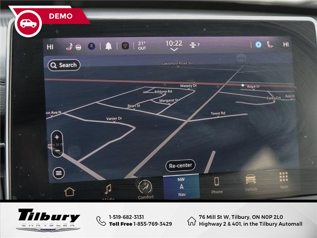 2024 Jeep Compass North (Stk: 48690T) in Tilbury - Image 21 of 27