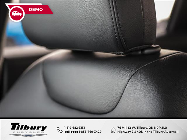 2024 Jeep Compass North (Stk: 48690T) in Tilbury - Image 24 of 27