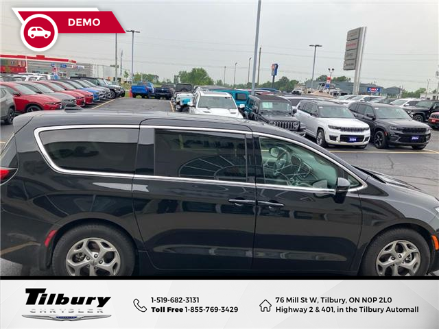 2024 Chrysler Pacifica Limited (Stk: 48615T) in Tilbury - Image 6 of 16