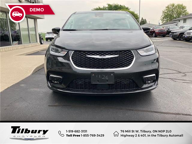 2024 Chrysler Pacifica Limited (Stk: 48615T) in Tilbury - Image 7 of 16