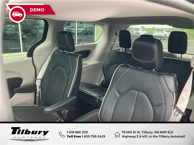 2024 Chrysler Pacifica Limited (Stk: 48615T) in Tilbury - Image 9 of 16