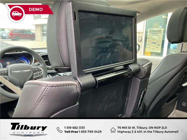 2024 Chrysler Pacifica Limited (Stk: 48615T) in Tilbury - Image 10 of 16