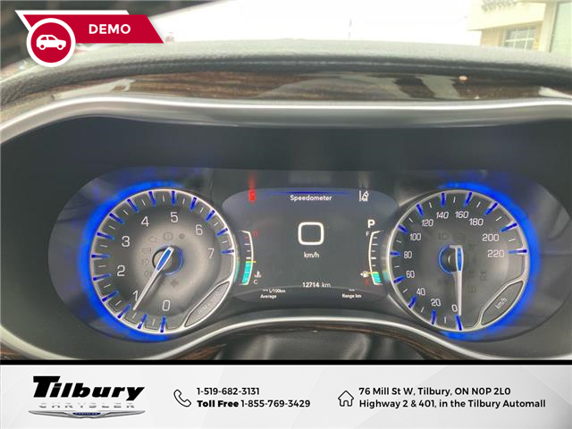 2024 Chrysler Pacifica Limited (Stk: 48615T) in Tilbury - Image 12 of 16