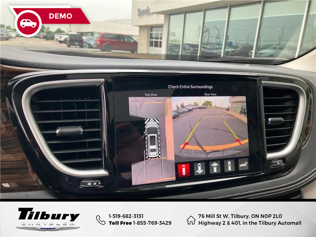 2024 Chrysler Pacifica Limited (Stk: 48615T) in Tilbury - Image 14 of 16
