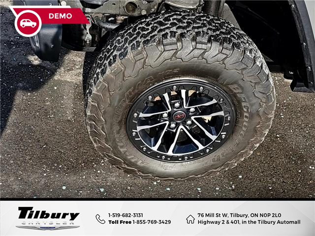 2022 Jeep Wrangler Unlimited Rubicon (Stk: 48792U) in Tilbury - Image 9 of 49