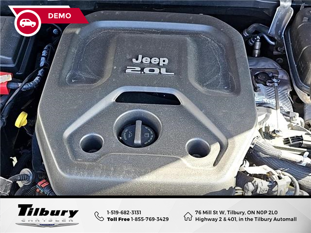 2022 Jeep Wrangler Unlimited Rubicon (Stk: 48792U) in Tilbury - Image 13 of 49