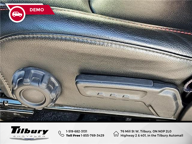 2022 Jeep Wrangler Unlimited Rubicon (Stk: 48792U) in Tilbury - Image 17 of 49