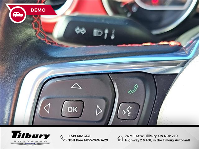 2022 Jeep Wrangler Unlimited Rubicon (Stk: 48792U) in Tilbury - Image 20 of 49