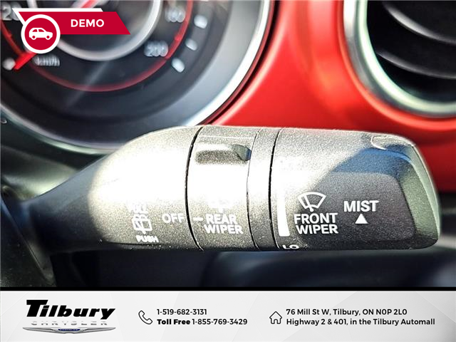 2022 Jeep Wrangler Unlimited Rubicon (Stk: 48792U) in Tilbury - Image 22 of 49