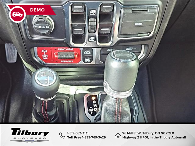 2022 Jeep Wrangler Unlimited Rubicon (Stk: 48792U) in Tilbury - Image 24 of 49