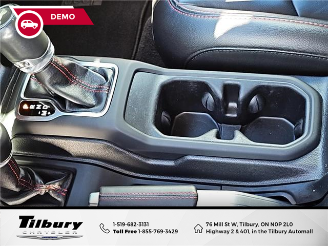 2022 Jeep Wrangler Unlimited Rubicon (Stk: 48792U) in Tilbury - Image 25 of 49