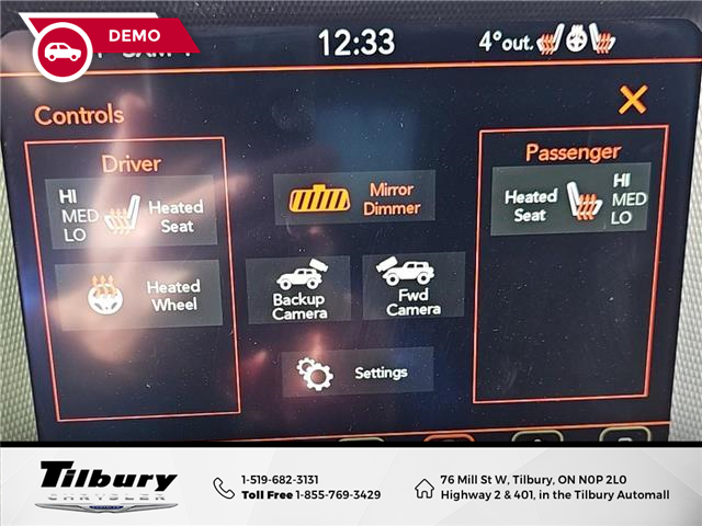 2022 Jeep Wrangler Unlimited Rubicon (Stk: 48792U) in Tilbury - Image 28 of 49