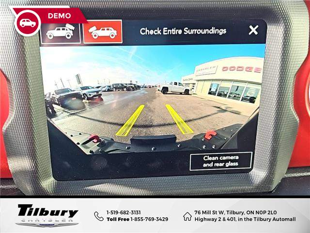 2022 Jeep Wrangler Unlimited Rubicon (Stk: 48792U) in Tilbury - Image 29 of 49