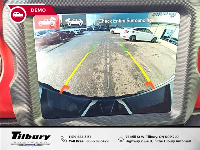 2022 Jeep Wrangler Unlimited Rubicon (Stk: 48792U) in Tilbury - Image 30 of 49