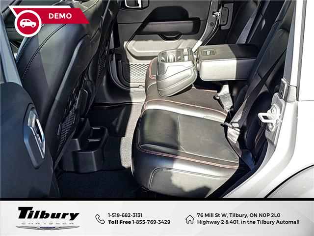 2022 Jeep Wrangler Unlimited Rubicon (Stk: 48792U) in Tilbury - Image 35 of 49
