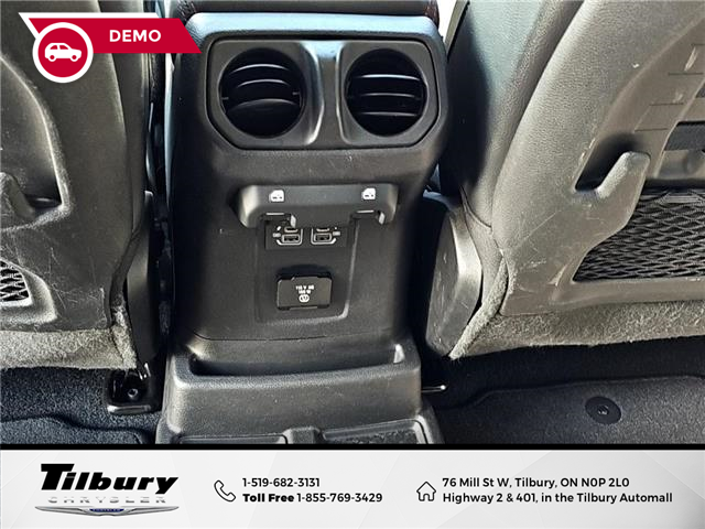 2022 Jeep Wrangler Unlimited Rubicon (Stk: 48792U) in Tilbury - Image 36 of 49