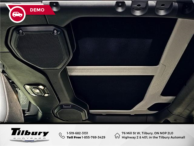 2022 Jeep Wrangler Unlimited Rubicon (Stk: 48792U) in Tilbury - Image 37 of 49