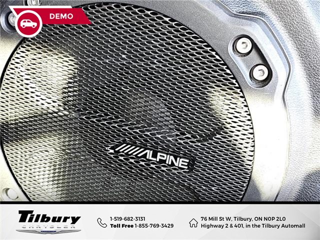 2022 Jeep Wrangler Unlimited Rubicon (Stk: 48792U) in Tilbury - Image 39 of 49