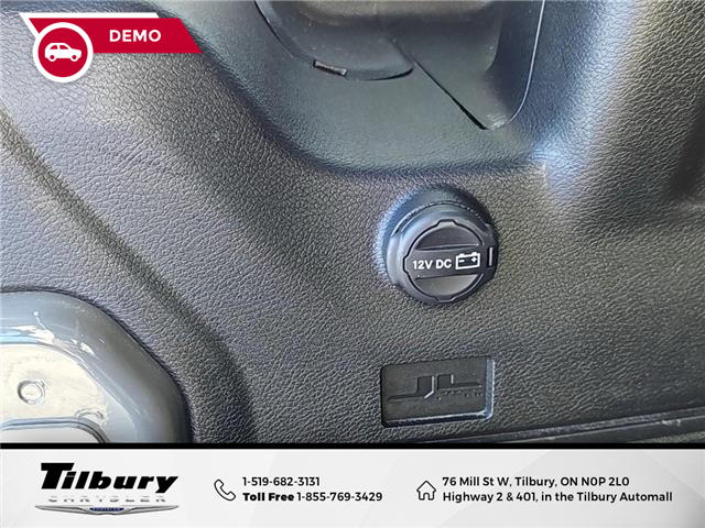 2022 Jeep Wrangler Unlimited Rubicon (Stk: 48792U) in Tilbury - Image 40 of 49