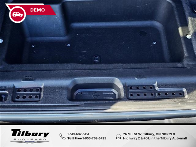 2022 Jeep Wrangler Unlimited Rubicon (Stk: 48792U) in Tilbury - Image 41 of 49