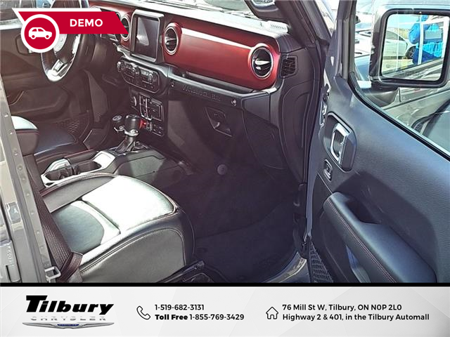 2022 Jeep Wrangler Unlimited Rubicon (Stk: 48792U) in Tilbury - Image 45 of 49