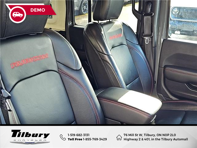2022 Jeep Wrangler Unlimited Rubicon (Stk: 48792U) in Tilbury - Image 47 of 49