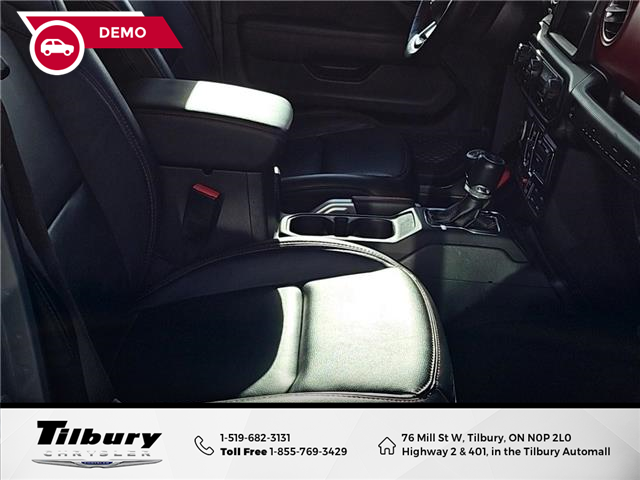 2022 Jeep Wrangler Unlimited Rubicon (Stk: 48792U) in Tilbury - Image 48 of 49