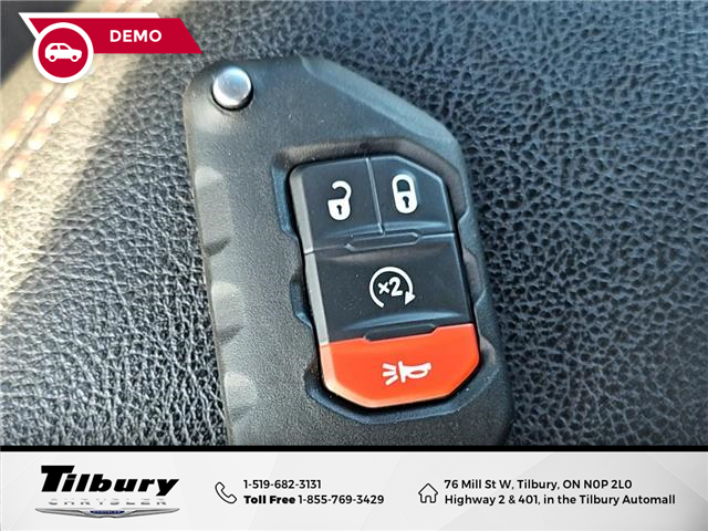 2022 Jeep Wrangler Unlimited Rubicon (Stk: 48792U) in Tilbury - Image 49 of 49