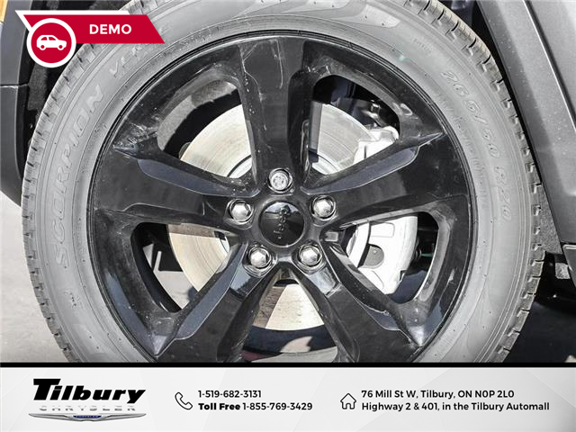 2025 Jeep Grand Cherokee L Limited (Stk: D25-216) in Tilbury - Image 6 of 27