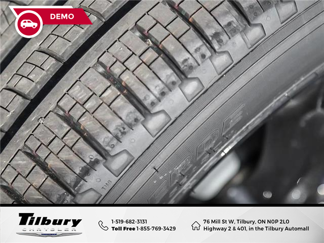 2025 Jeep Grand Cherokee L Limited (Stk: D25-216) in Tilbury - Image 7 of 27