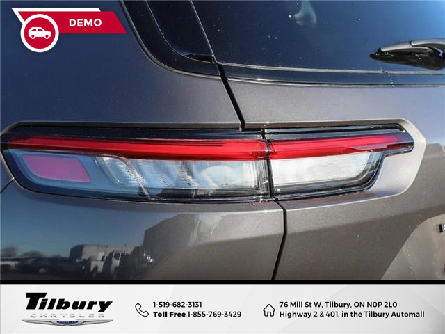 2025 Jeep Grand Cherokee L Limited (Stk: D25-216) in Tilbury - Image 8 of 27