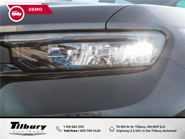 2025 Jeep Grand Cherokee L Limited (Stk: D25-216) in Tilbury - Image 11 of 27