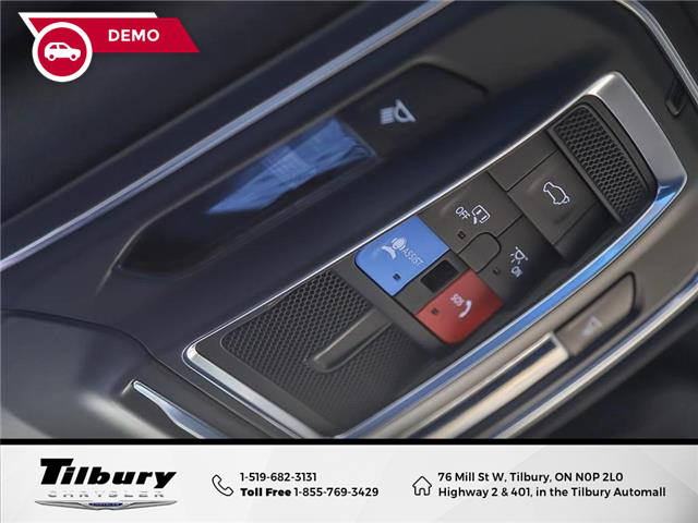 2025 Jeep Grand Cherokee L Limited (Stk: D25-216) in Tilbury - Image 14 of 27