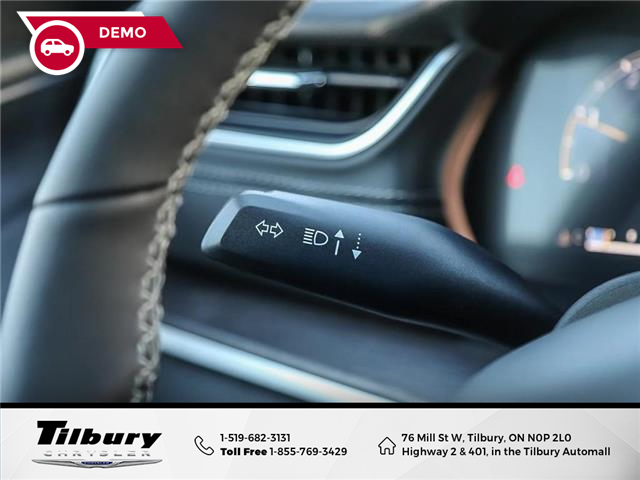 2025 Jeep Grand Cherokee L Limited (Stk: D25-216) in Tilbury - Image 15 of 27