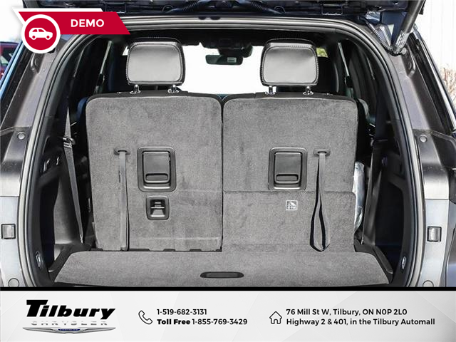 2025 Jeep Grand Cherokee L Limited (Stk: D25-216) in Tilbury - Image 16 of 27