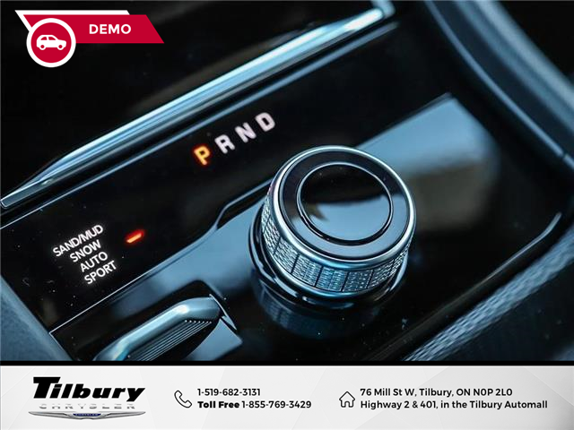 2025 Jeep Grand Cherokee L Limited (Stk: D25-216) in Tilbury - Image 19 of 27