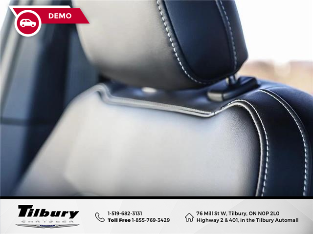 2025 Jeep Grand Cherokee L Limited (Stk: D25-216) in Tilbury - Image 22 of 27