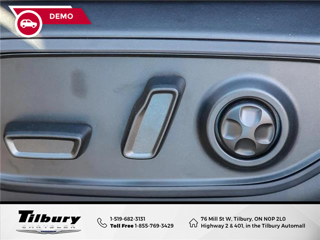 2025 Jeep Grand Cherokee L Limited (Stk: D25-216) in Tilbury - Image 26 of 27