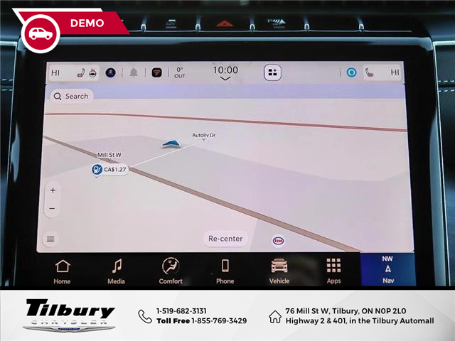 2025 Jeep Grand Cherokee L Limited (Stk: D25-216) in Tilbury - Image 27 of 27