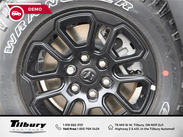 2026 RAM 1500 Rebel (Stk: D26-002) in Tilbury - Image 6 of 18