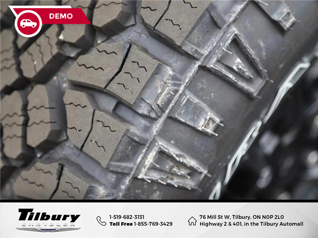 2026 RAM 1500 Rebel (Stk: D26-002) in Tilbury - Image 7 of 18