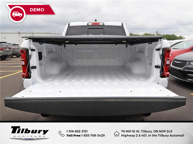 2026 RAM 1500 Rebel (Stk: D26-002) in Tilbury - Image 9 of 18