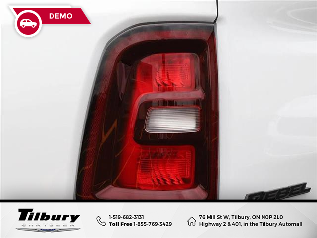 2026 RAM 1500 Rebel (Stk: D26-002) in Tilbury - Image 10 of 18