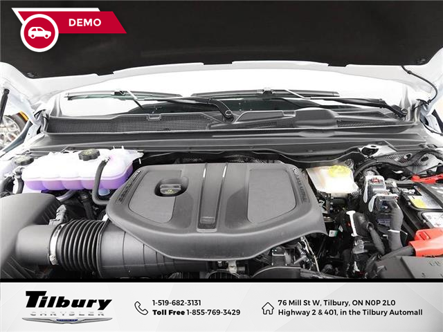 2026 RAM 1500 Rebel (Stk: D26-002) in Tilbury - Image 11 of 18