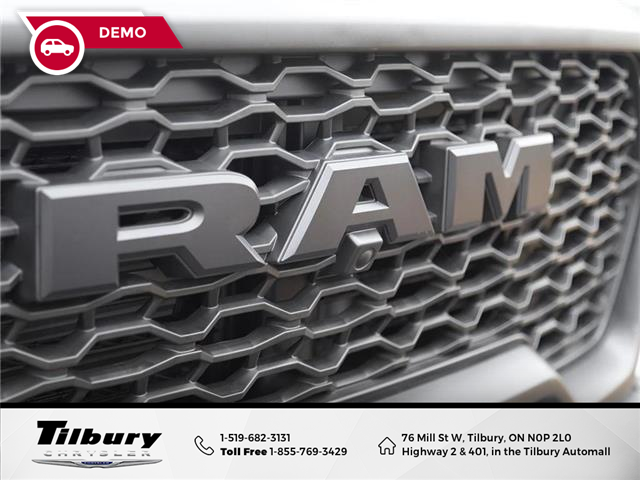 2026 RAM 1500 Rebel (Stk: D26-002) in Tilbury - Image 12 of 18