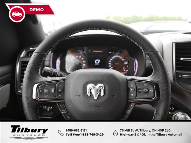 2026 RAM 1500 Rebel (Stk: D26-002) in Tilbury - Image 13 of 18